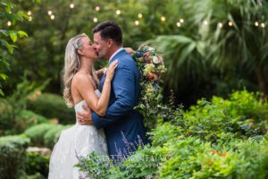 Hummingbird House Wedding Photos